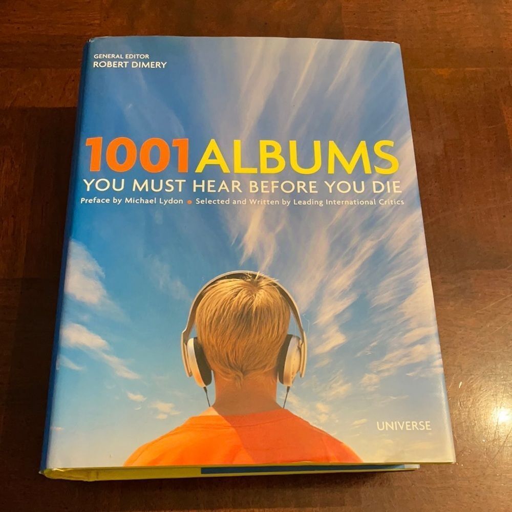 1001 Albums You Must Hear Before You Die